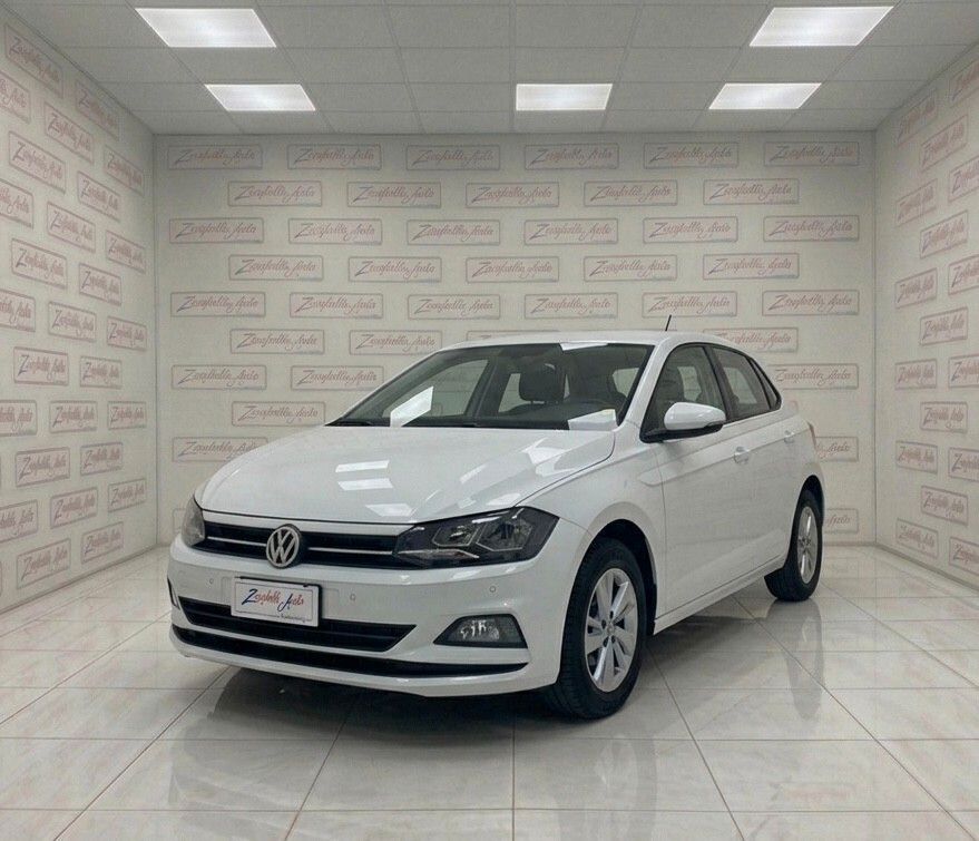 VW VOLKSWAGEN POLO 1.0 BENZ COMFORTLINE - OK NEOP.