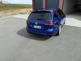 Volkswagen Golf 2.0 TSI OPF DSG 4MOTION R Variant R - Volkswagen Golf: Blau, Variant Motion