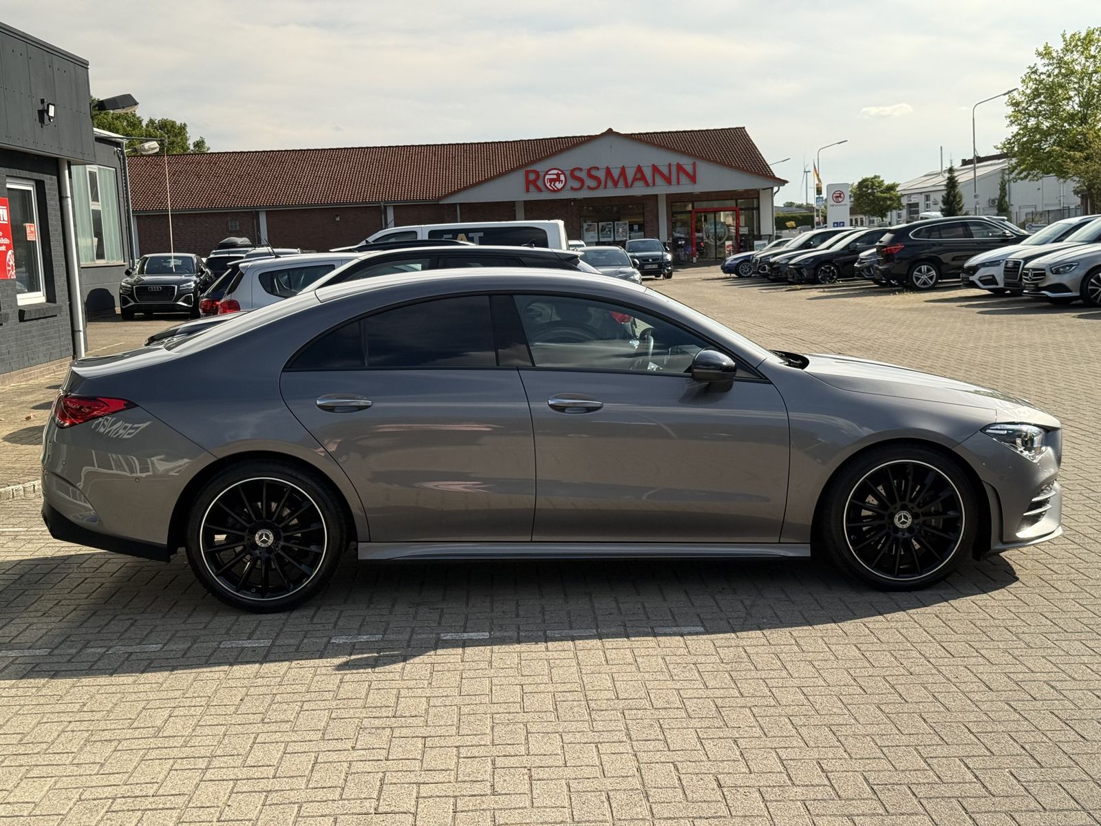 Mercedes-Benz CLA 200 d AMG R-Kam Widescreen Keyless Multi-B foto 5