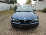 BMW 316i *1.Hand*Klima*Leder*HU 10/25* - BMW 316 aus 2002: 316i