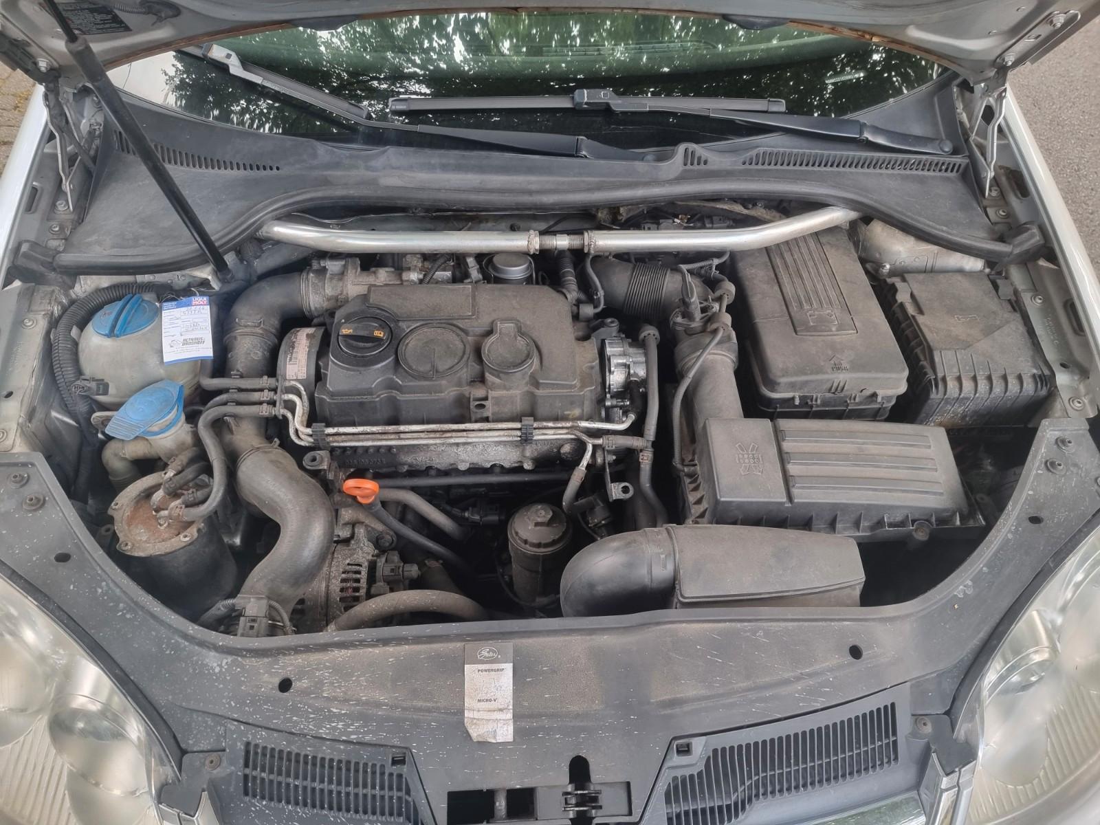 Volkswagen Golf 2007 — photo 11