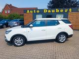 Ssangyong XLV1.6 Automatik+4WD+Kamera+Klima+Navi+AHK+Tempo - Ssangyong XLV mit Diesel-Antrieb: Automatik