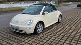 Volkswagen Ich Verkaufe meinen VW Beetle Cabrio 2003e... - Volkswagen Beetle aus 2003: Cabrio