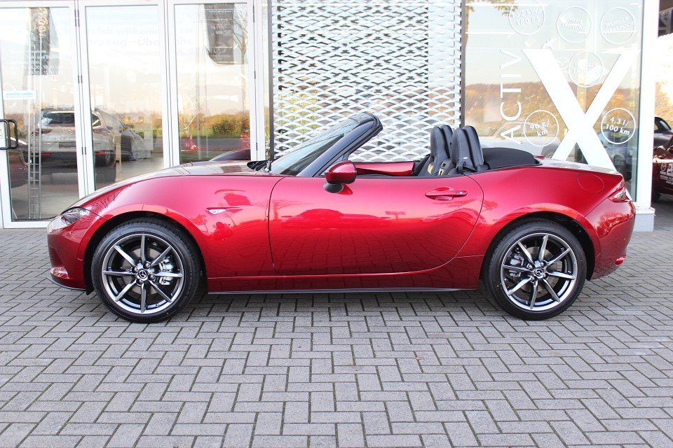 Fahrzeugabbildung Mazda MX-5 Selection G-184 ACT-P LEDER NAVI ACAA SHZ R