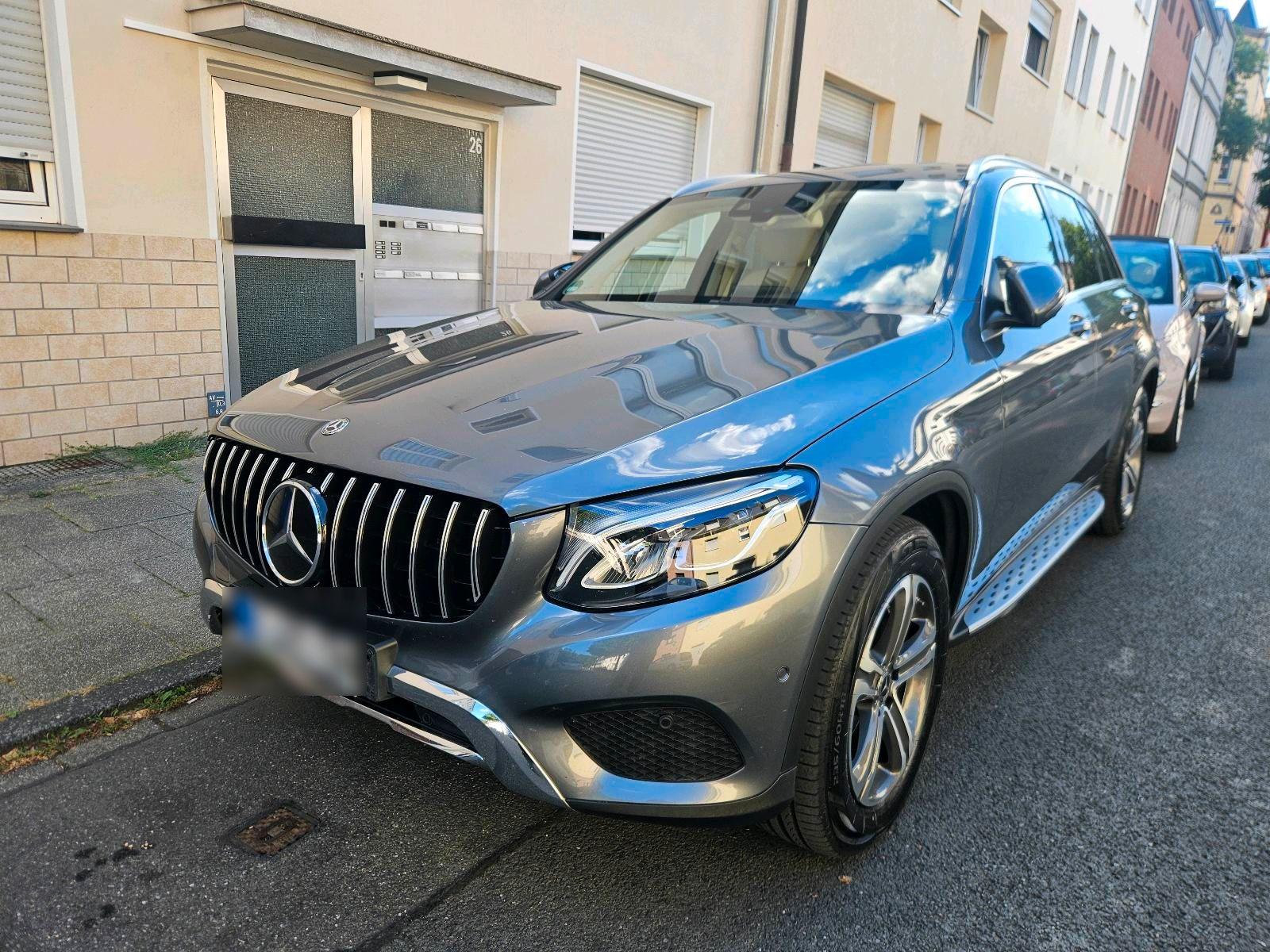Mercedes-Benz GLC 250