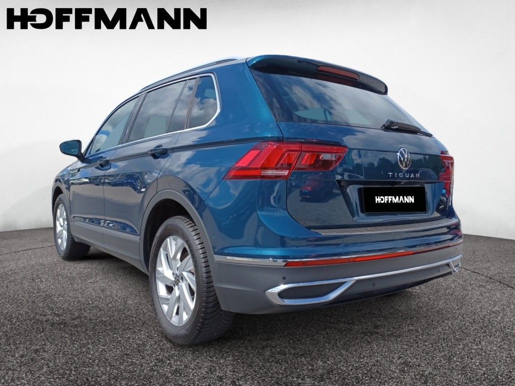 Fahrzeugabbildung Volkswagen Tiguan 2.0 TDI 4MOTION DSG Elegance Sthzg, AHZV