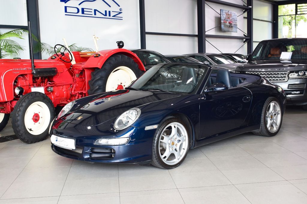 Porsche 997