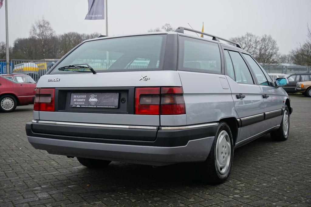 Citroën XM