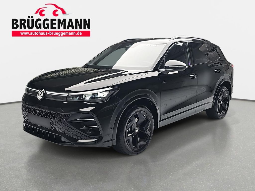 Image of Volkswagen Tiguan