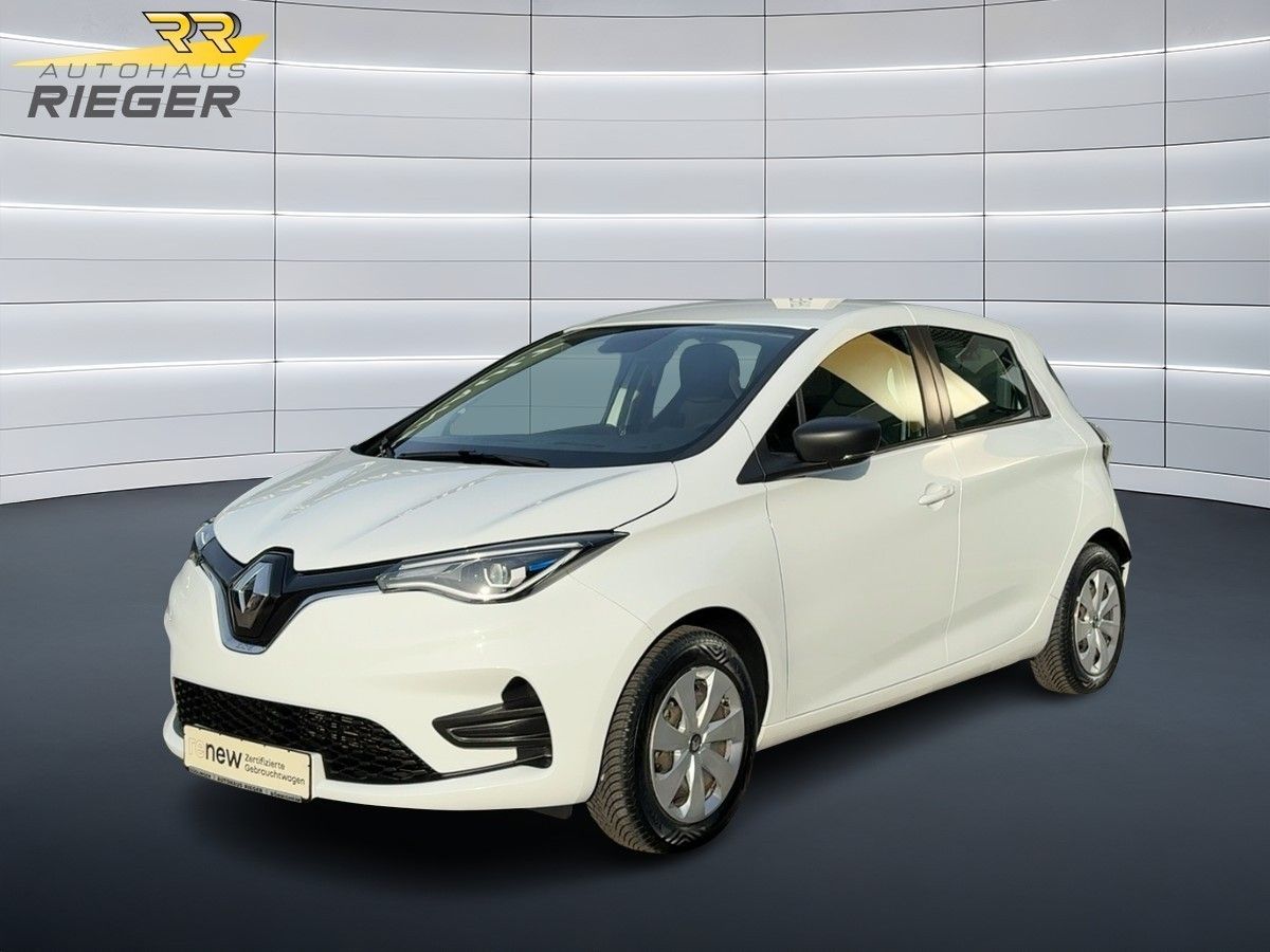 Fahrzeugabbildung Renault ZOE Life R110 Z.E. 50