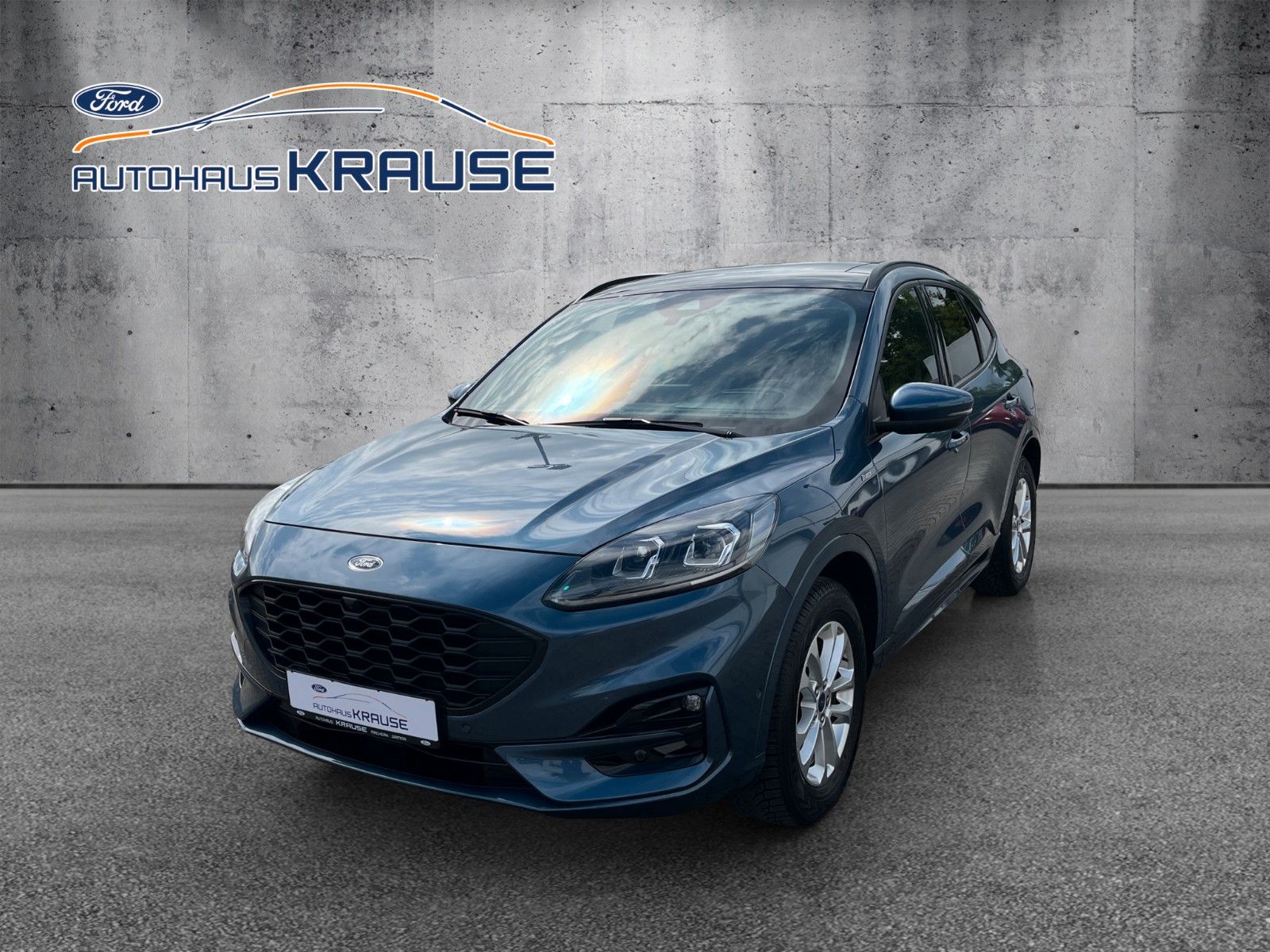 Fahrzeugabbildung Ford Kuga ST-Line X  4x4