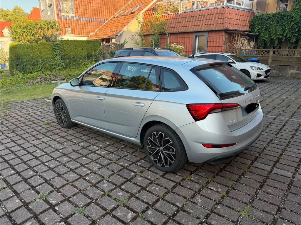 Image of Skoda Scala