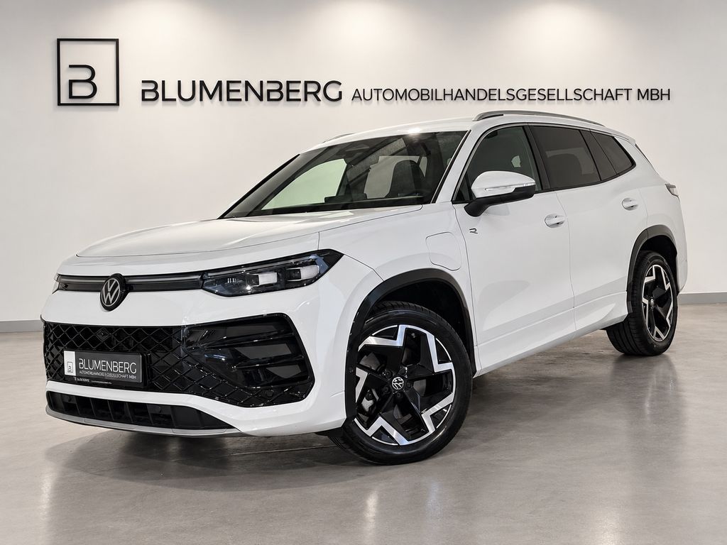 Image of Volkswagen Tayron