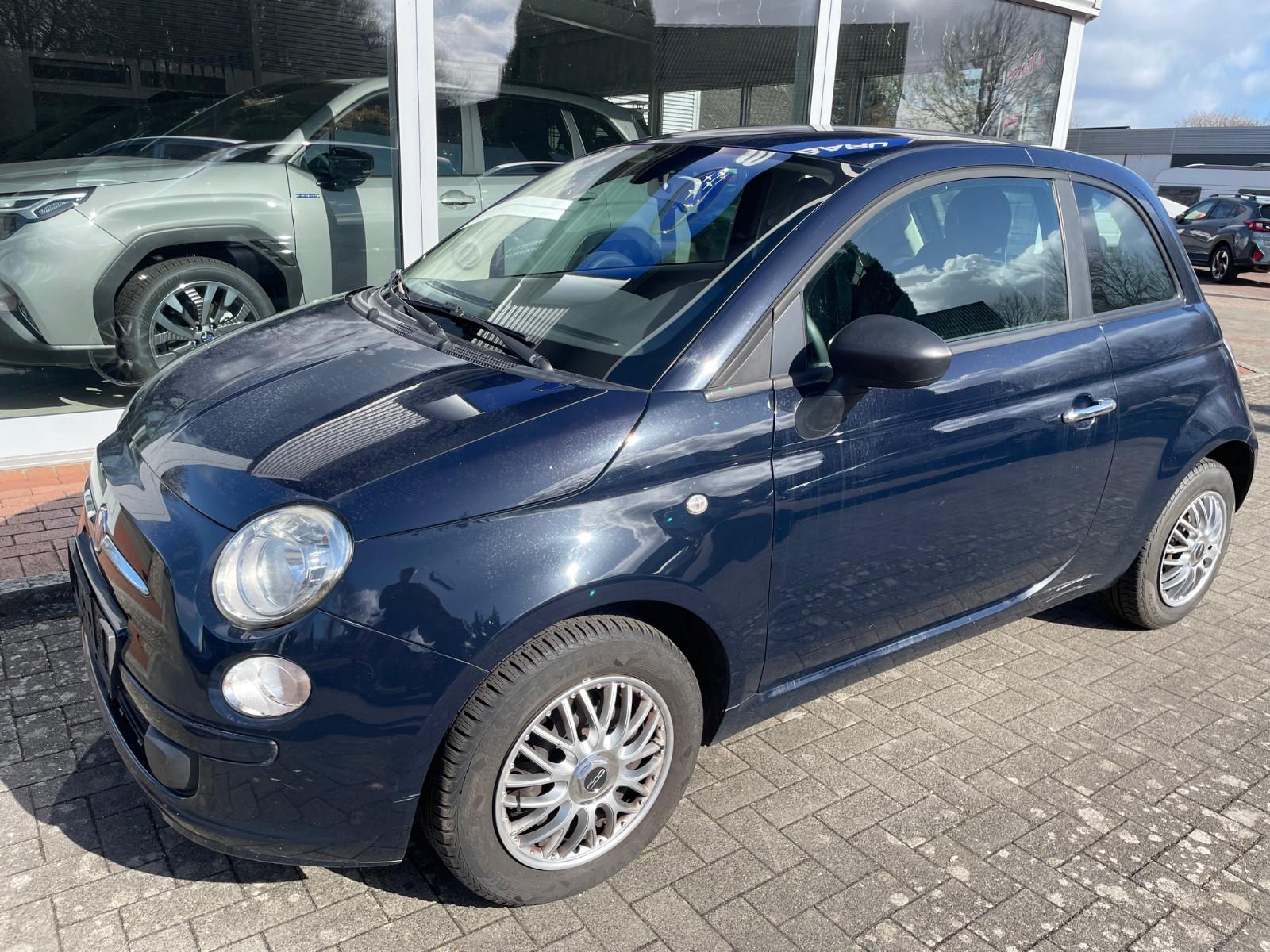 Fiat 500 Pop TÜV NEU