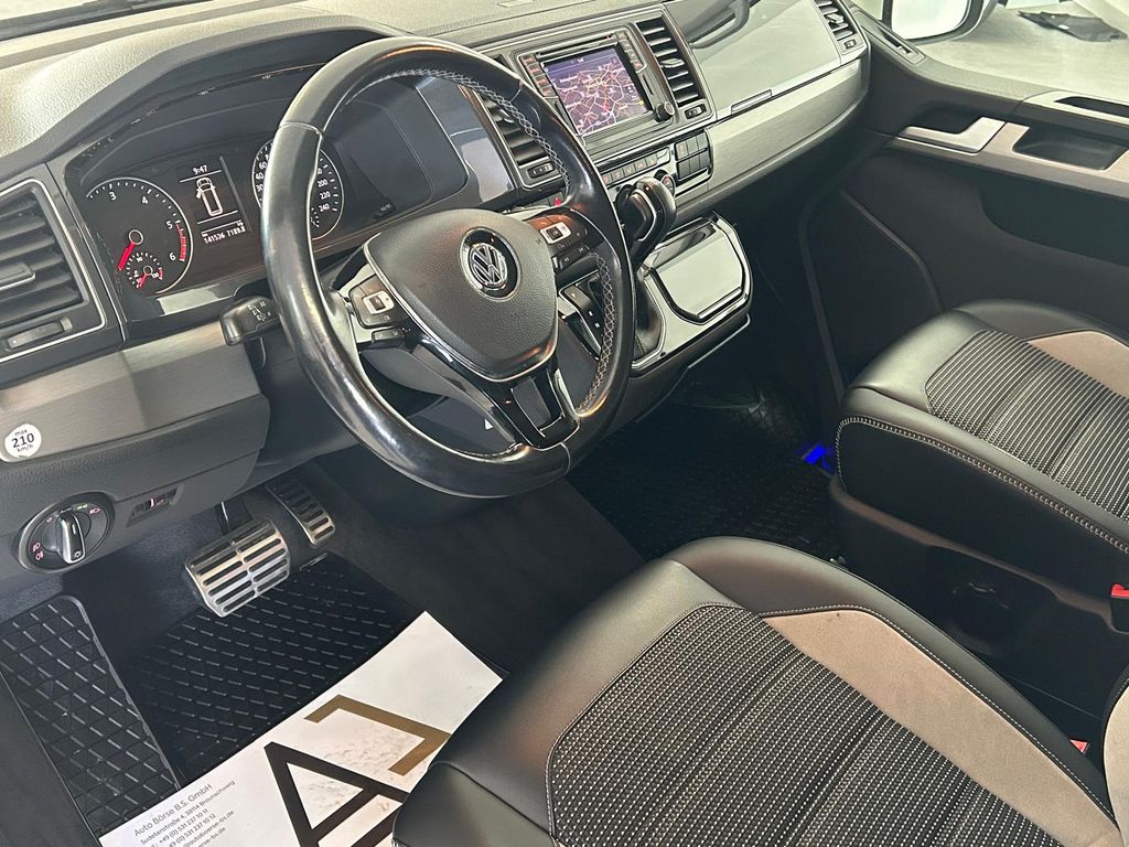 Volkswagen T6 Multivan T6.1 Multivan 2.0 TDI PANAMERICANA 4M*STH*AHK*AC