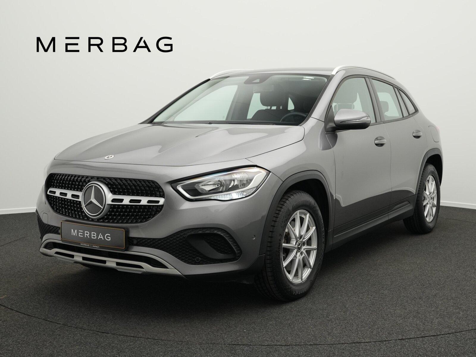 Mercedes-Benz GLA 180 d Kamera+PTS+SHZ+MBUX
