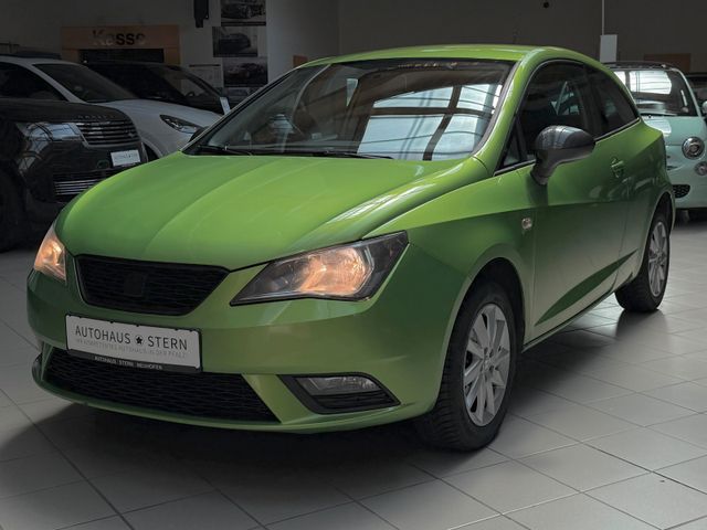 SEAT Ibiza|PDC|Klimaautomatik|Bluetooth|Isofix|Servo