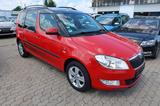 Skoda Roomster Fresh - Skoda Roomster: Rot