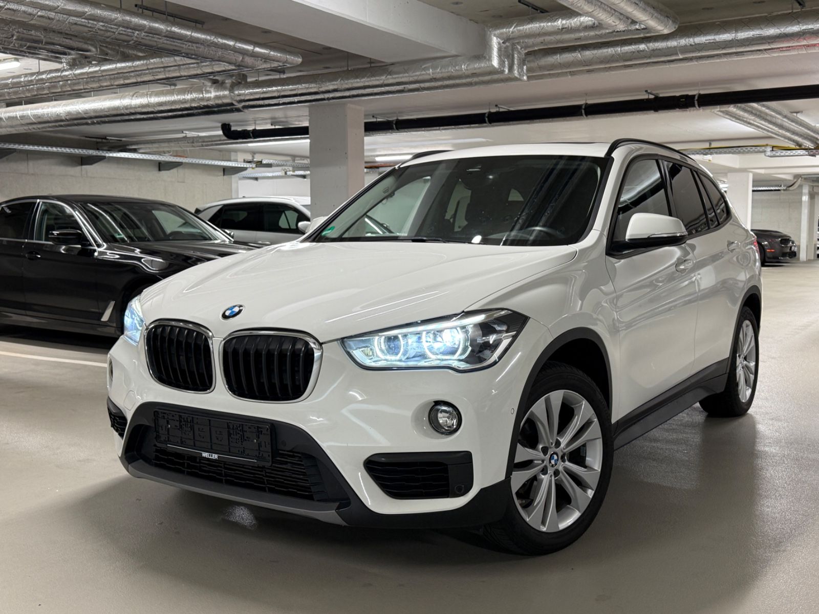 2019 BMW X1