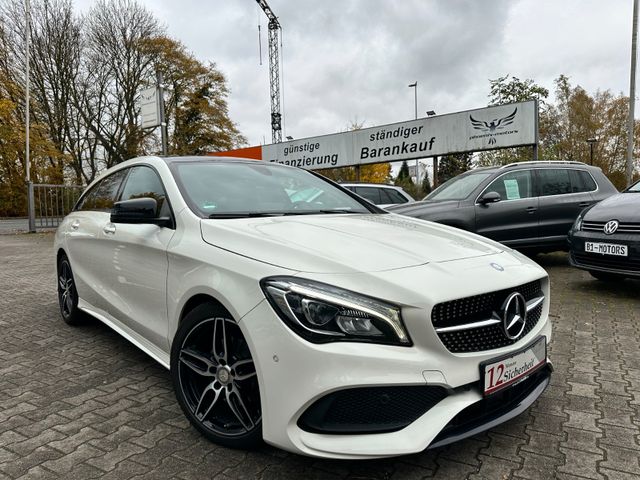 Mercedes-Benz CLA 180*AMG-LINE*NAVI*PANO*LED*LEDER*CAM*