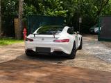 Mercedes-Benz AMG GT S 4.0 V8 S DCT Edition 1 ohne OPF  - Mercedes-Benz GT-Klasse mit 3 Türen