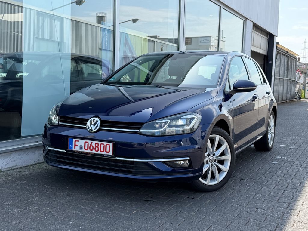 Image of Volkswagen Golf