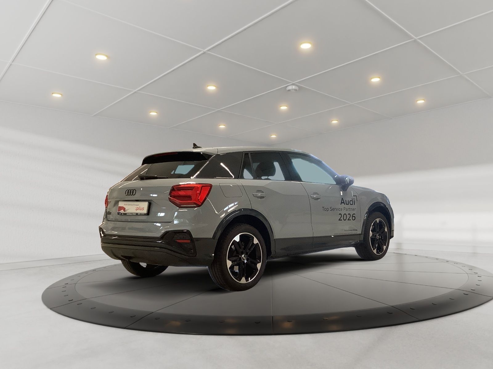 Q2 S line 35 TFSI,Kamera,Navi,PDC Plus,Matrix LE