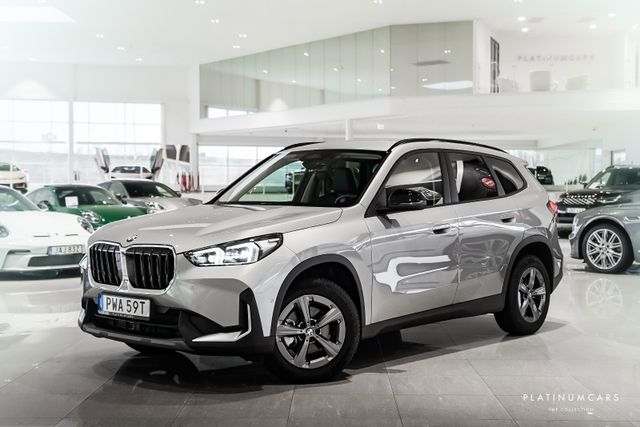 BMW X1 xDrive20d 150hp 2024 / NETTO POSSIBLE