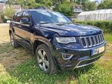 Jeep Grand Cherokee 3.0l V6 MultiJet 184kW Overla... - Jeep Gebrauchtwagen in Frankfurt