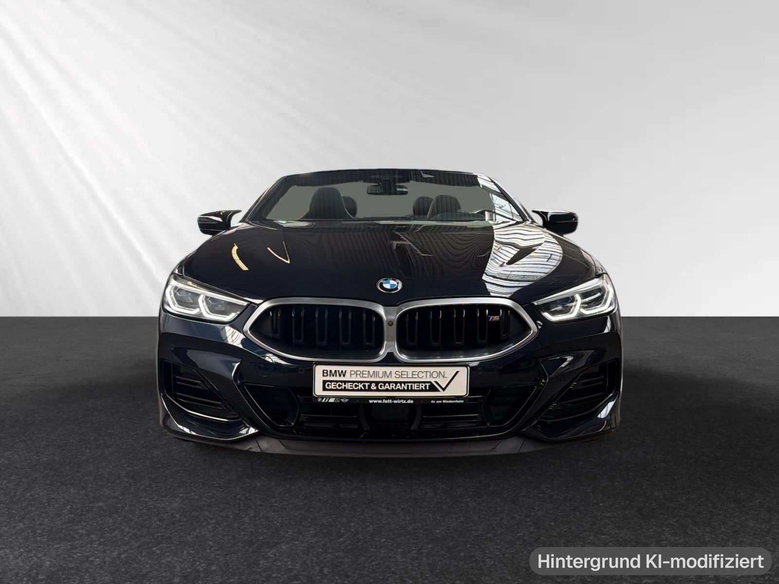 BMW M850i xDrive Cabrio Laser Parkassist. DA-Prof foto 5