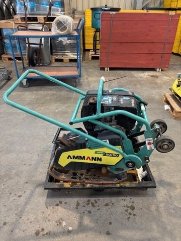 Ammann APF 20/50