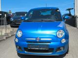 Fiat 500S- Klima-Leder-16"Alu-PDC-Insp.Neu - Fiat 500S