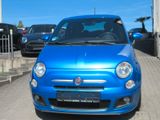 Fiat 500S- Klima-Leder-16"Alu-PDC-Insp.Neu - Fiat: Blau