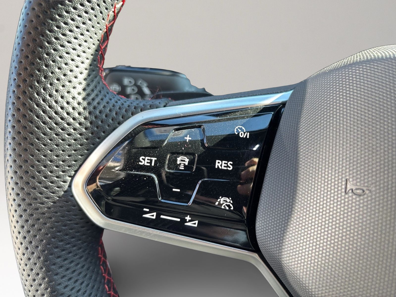 Golf VIII GTI Clubsport, Harman, Matrix, Navi, R