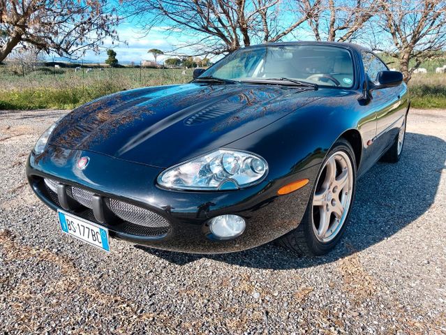 Jaguar XKR jaguar xkr coupè SILVERSTONE