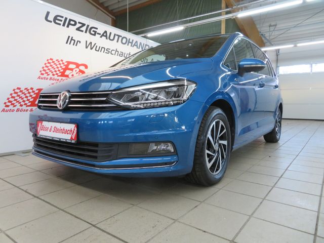 Volkswagen Touran Join 1,6 TDI*Pano*7-Sitz*NAV*PDC*GRA*