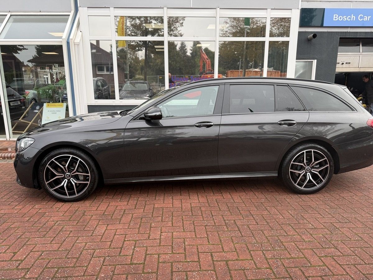Mercedes-Benz E 200 T AMG Line 4Matic, Pano,AHK,Navi, Garantie imagem 3