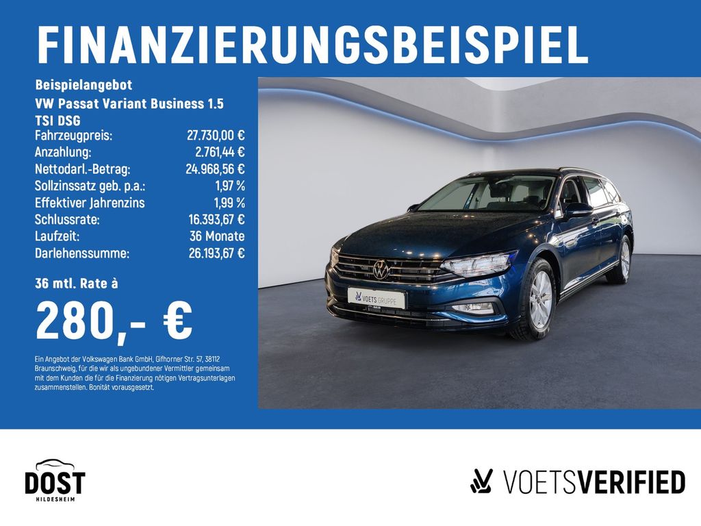 Volkswagen Passat