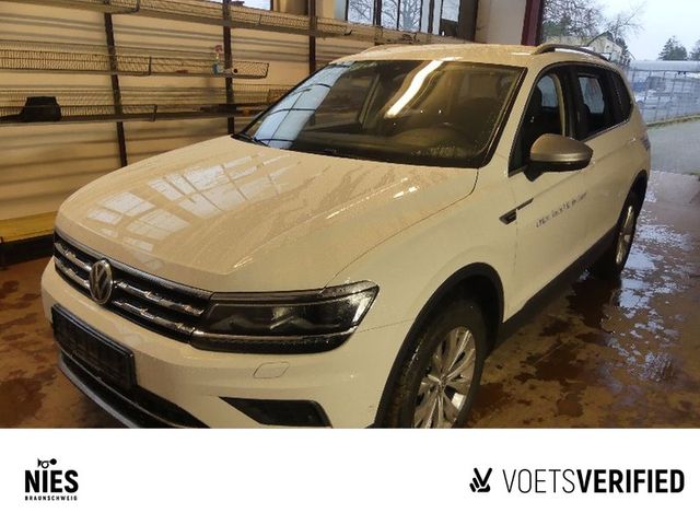 Volkswagen Tiguan Allspace Highline 2.0 TDI  4Motion DSG ST