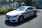 Mercedes-Benz CLS 350 BlueTec / d 4Matic/ Euro 6/ SHZ~Klima - Mercedes-Benz Gebrauchtwagen von 2016