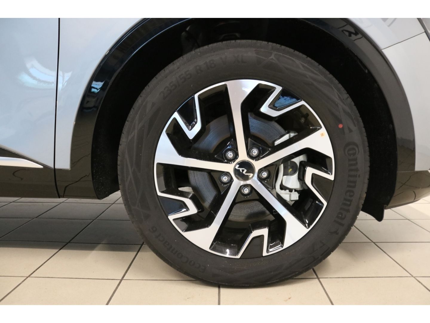 Fahrzeugabbildung Kia Sportage Spirit 1.6 T-GDI Kamera el. Heckklappe