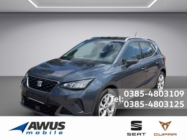Arona 1.0TSI DSG FR AHK