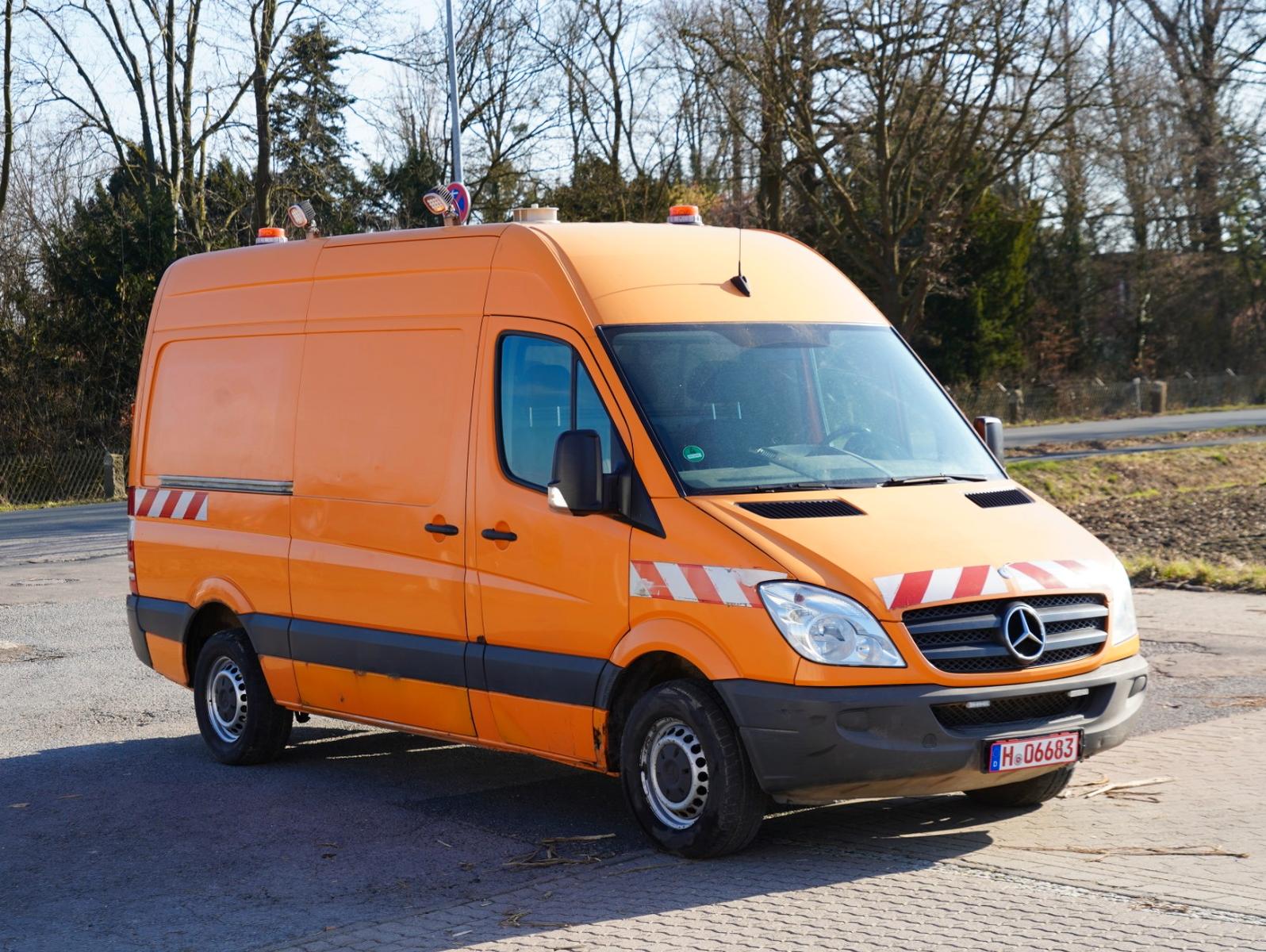 Mercedes-Benz Sprinter II Kasten 313 CDI