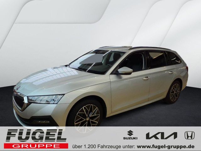 Skoda Octavia Combi 1.5 TSI LED|4xSHZ|RFK|Navi|DAB|Tem