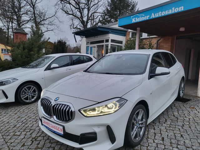 BMW 118 i M Sport LED/NAVI/VIRTUAL/AUTOMATIK