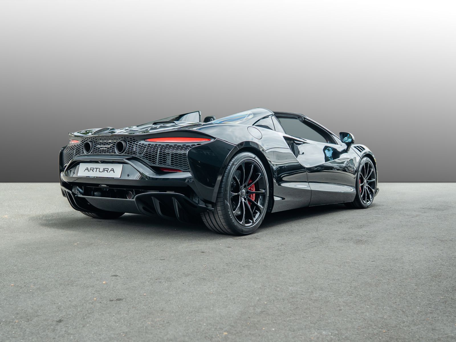 McLaren Artura - Bild 4