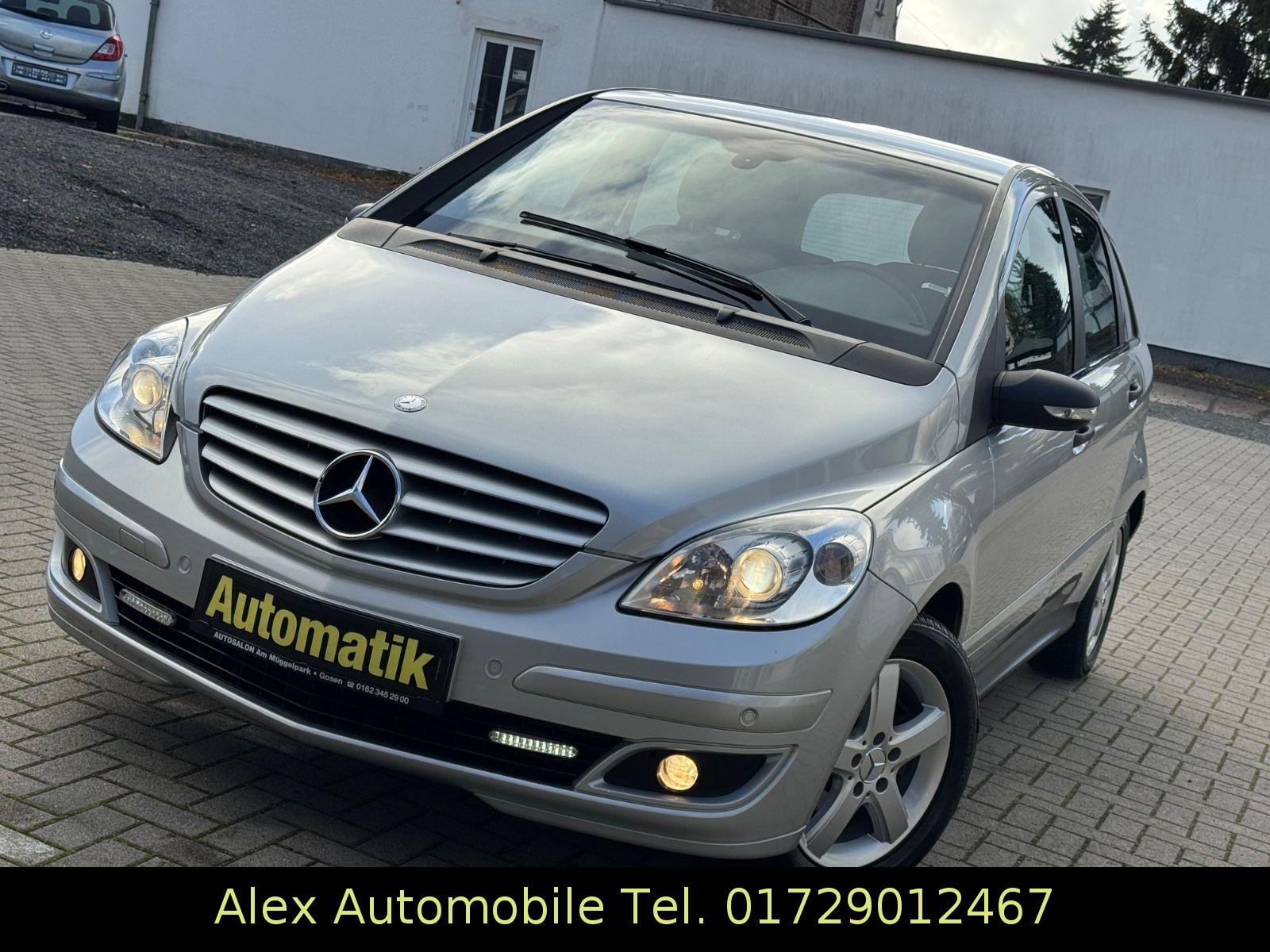 Mercedes-Benz B 170