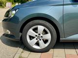 Skoda Fabia 1.2l TSI 66kW / 90 PS - Skoda Fabia: 1.6