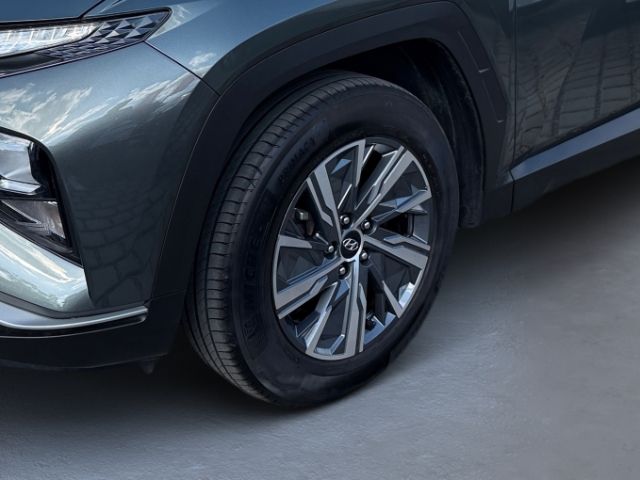 Fahrzeugabbildung Hyundai Tucson 1.6 T-GDI 48V +KLIMA+CARPLAY+RFK+PDC+SHZ+