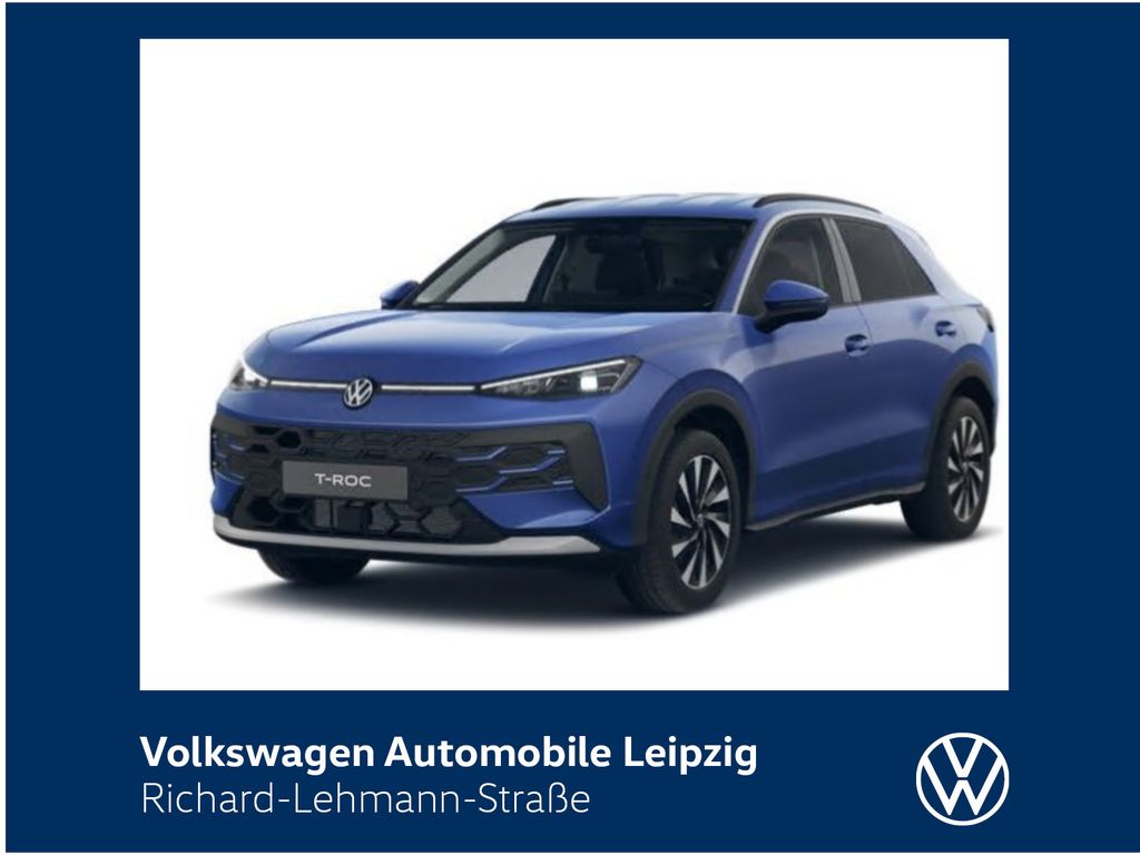 Image of Volkswagen T-Roc